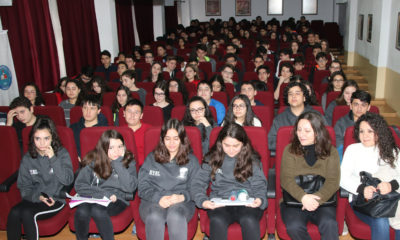 Çankaya Belediyesi okullarda Ağız ve Diş Sağlığı Eğitimlerine devam ediyor.