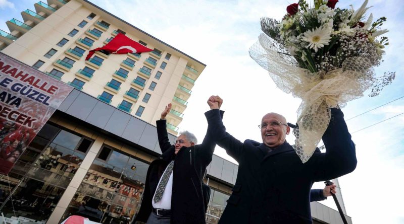 Fethi Yaşar Yeniden Aday