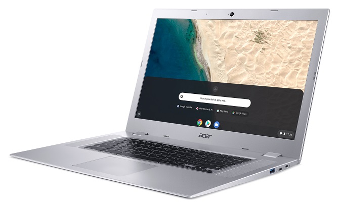 Acer Chromebook CES 2019'da tanıtıldı