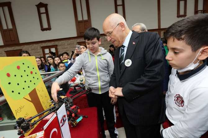 Yenimahalle Bilim Şenliği